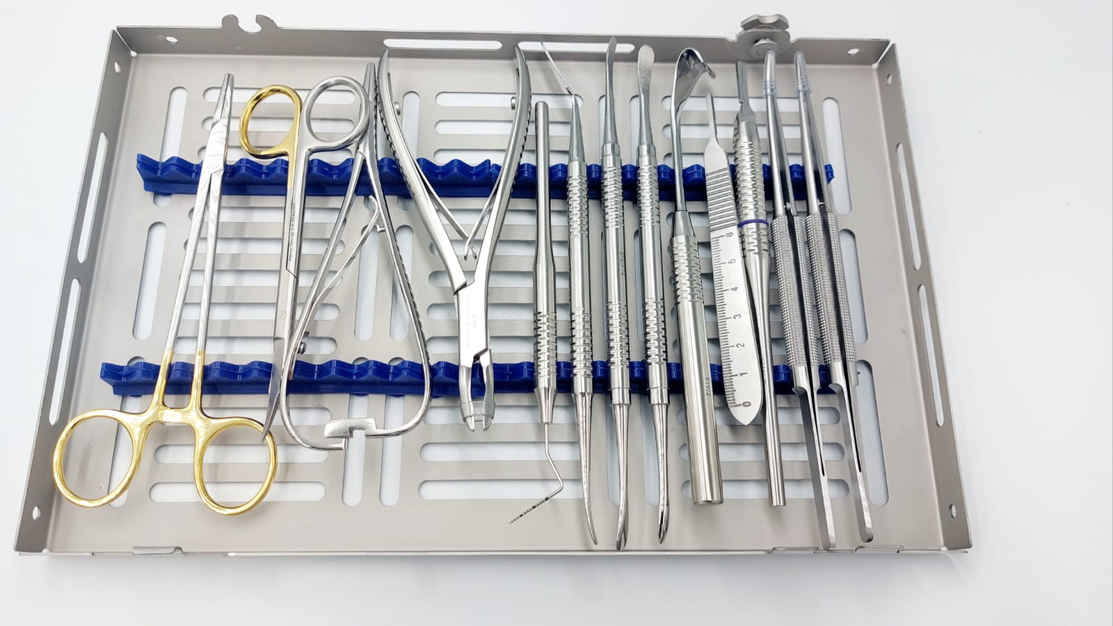 Basic Surgery Kit – Set of 13 Pcs