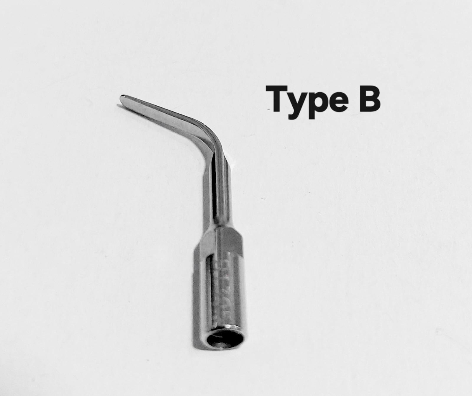 Scaler Tip Type B