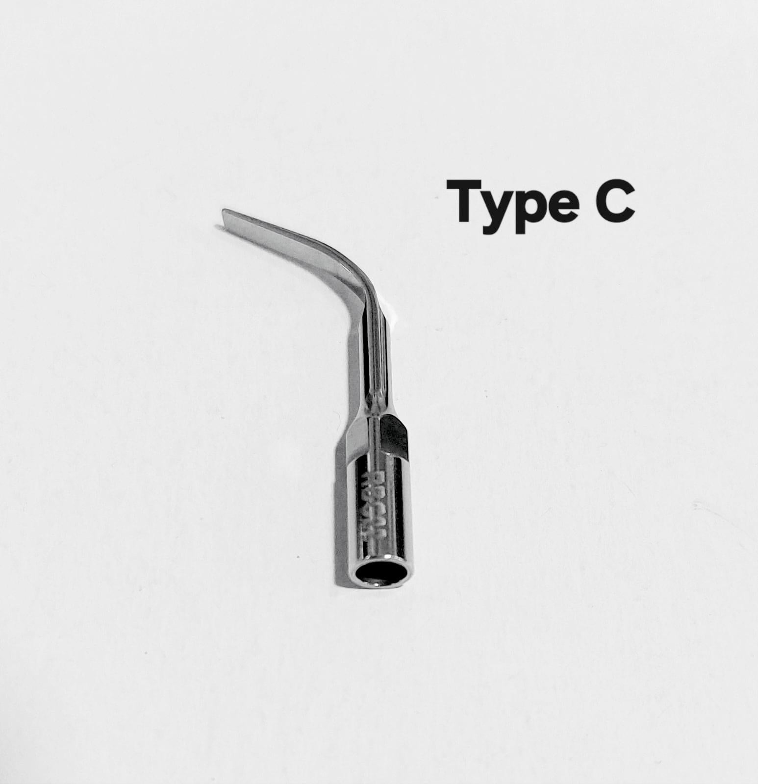 Scaler Tip Type B