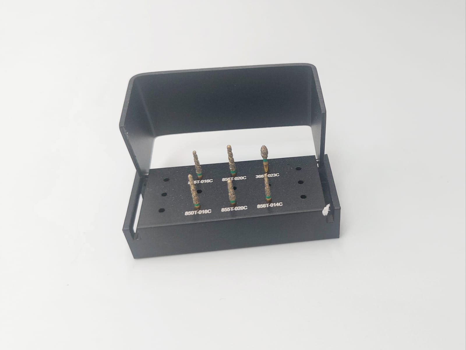 Predator Turbo- Crown Preparation Diamonds Kit