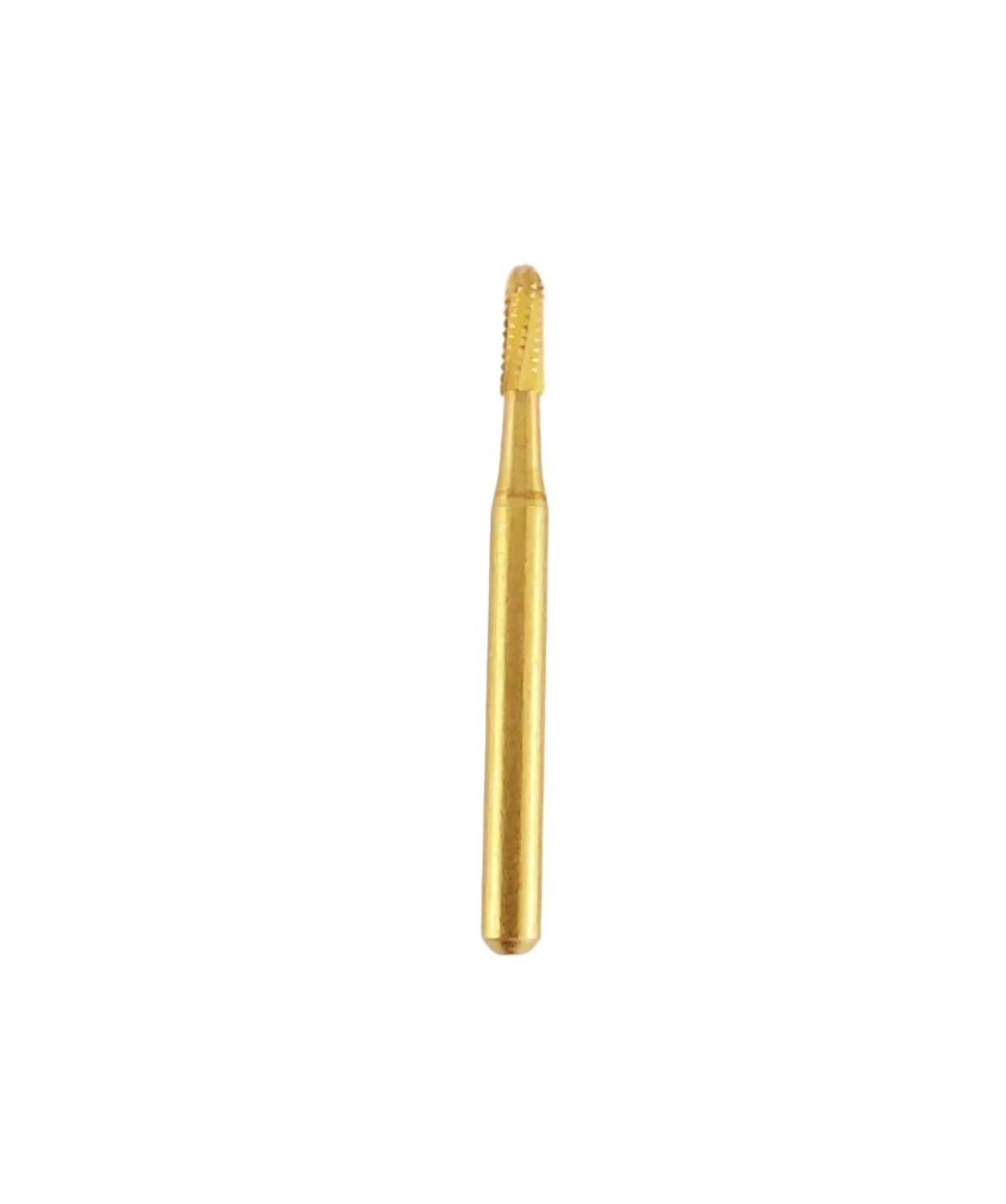 Carbide Gold Finishing Bur