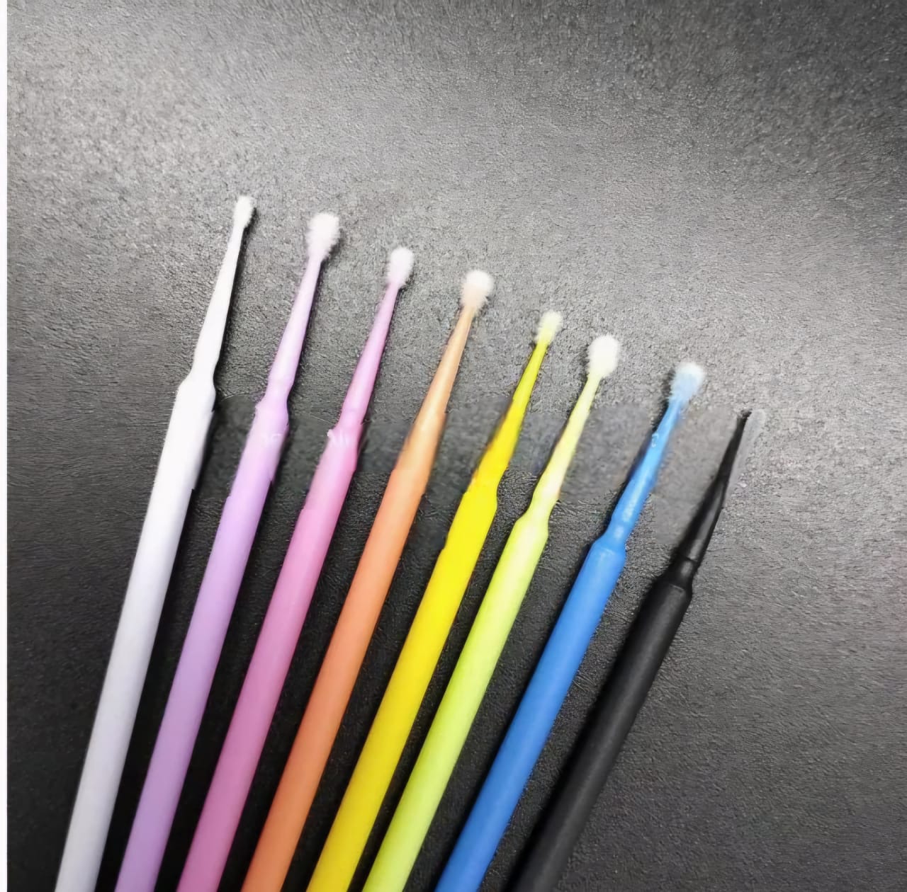 Disposable MicroBrush (Applicator) 100Pcs / Bottle