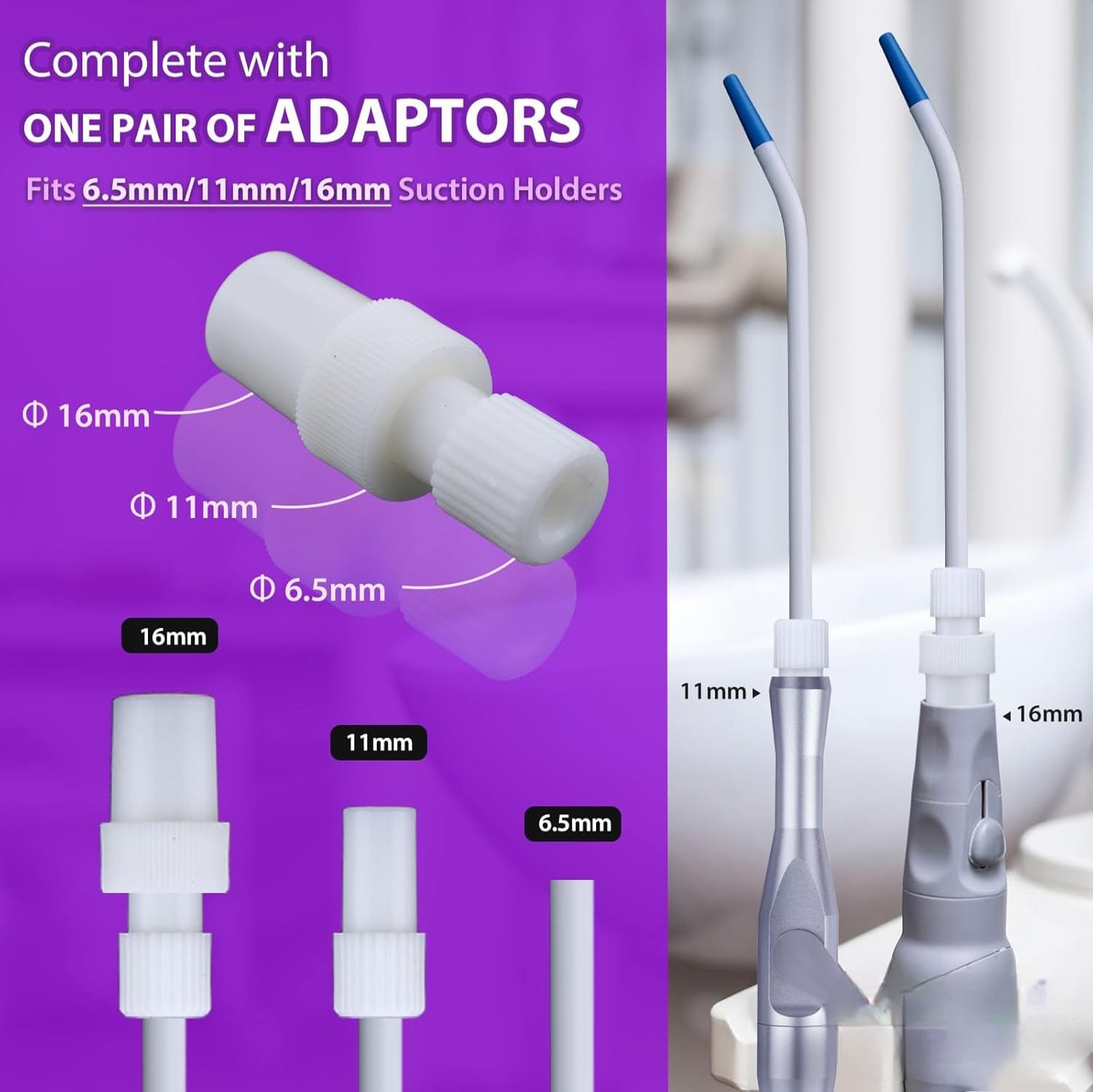 Disposable Sterile Aspiration Tip