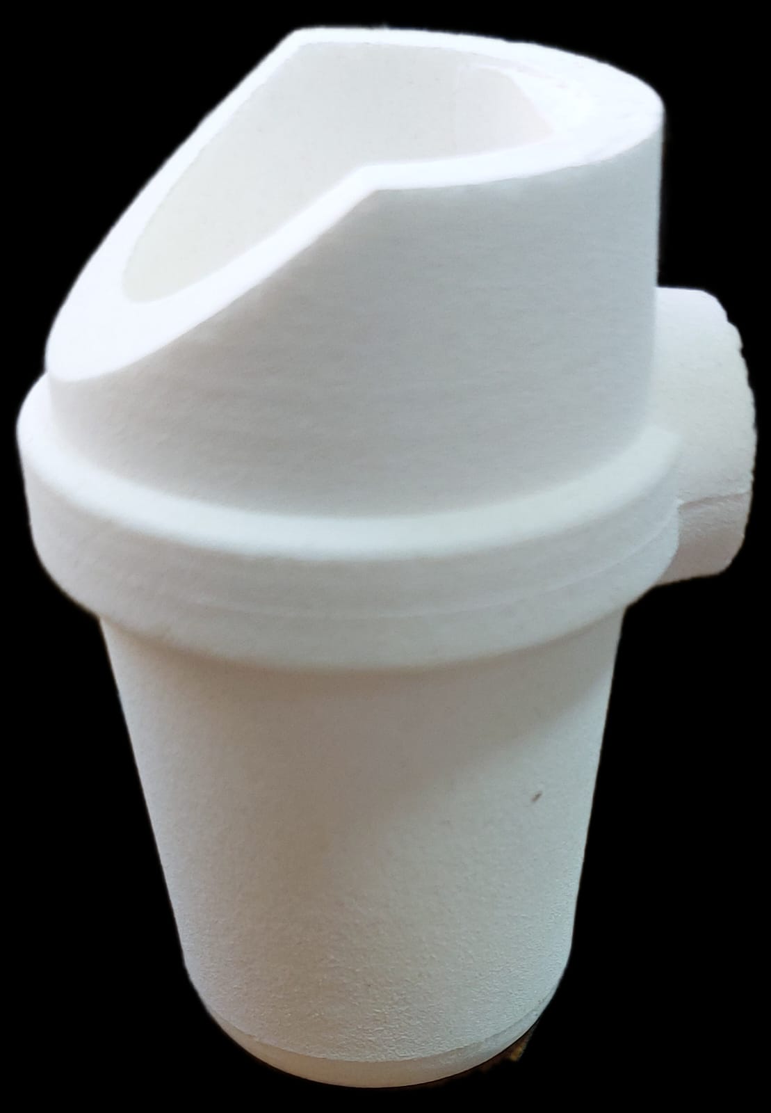 CRUCIBLES