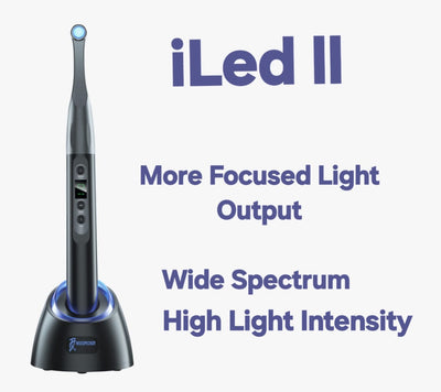 Curing light