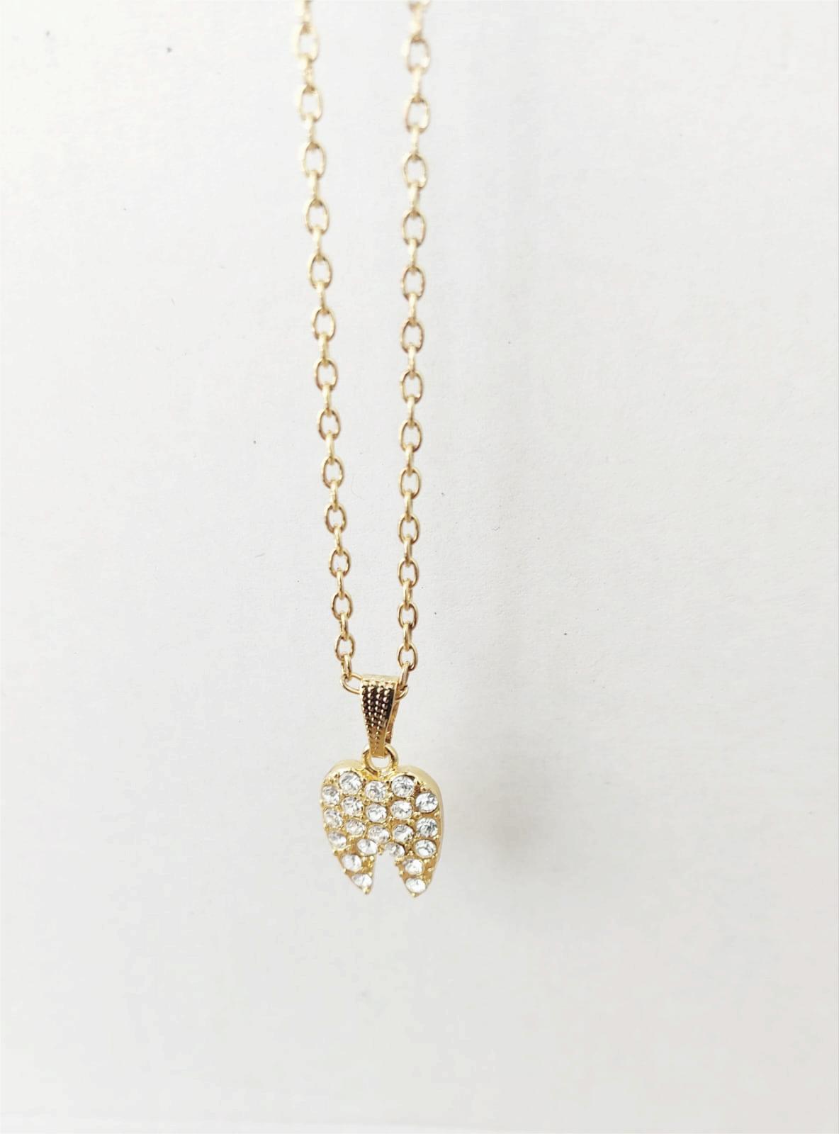 Teeth Necklace