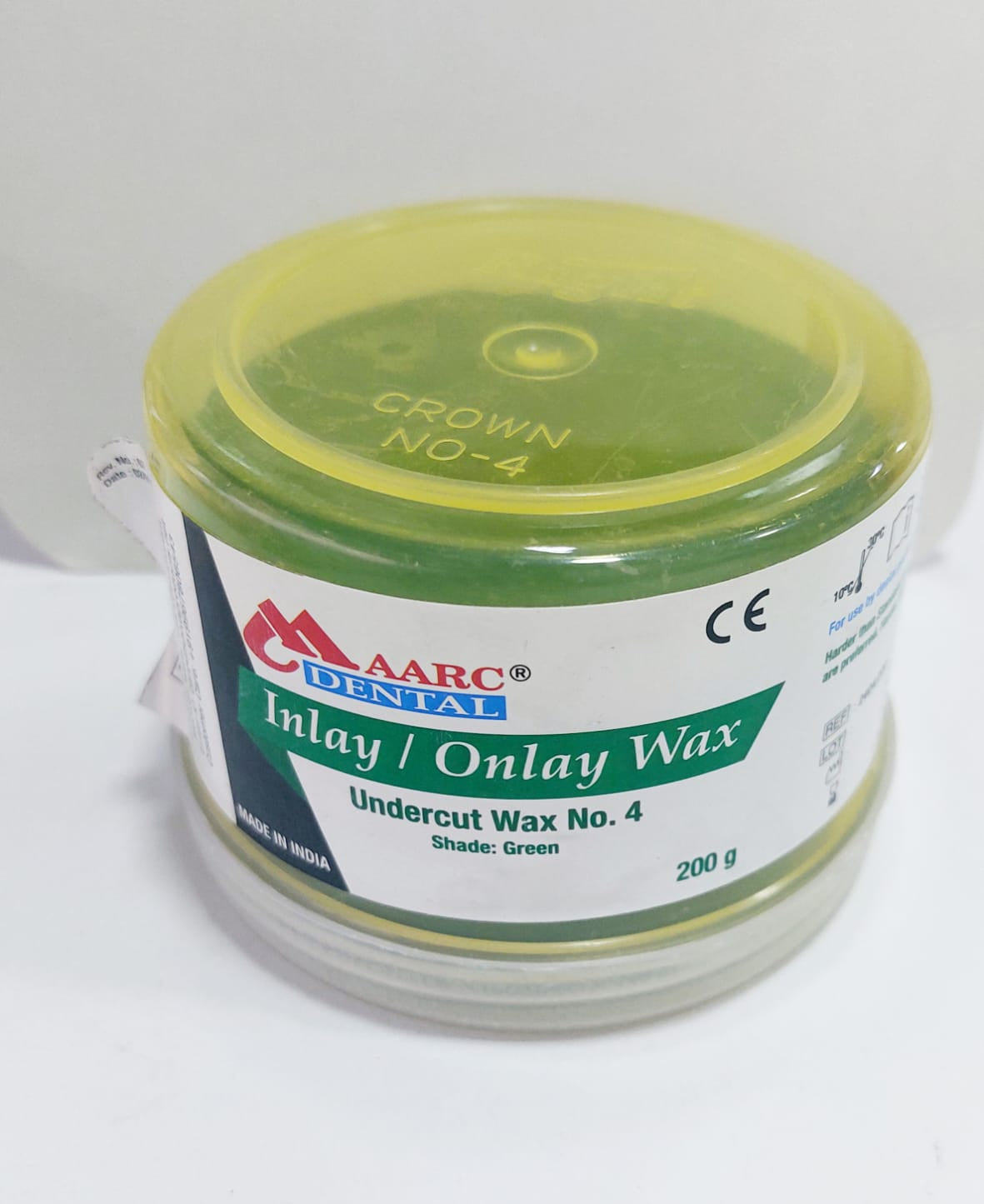 Inlay/Onlay Pattern Wax