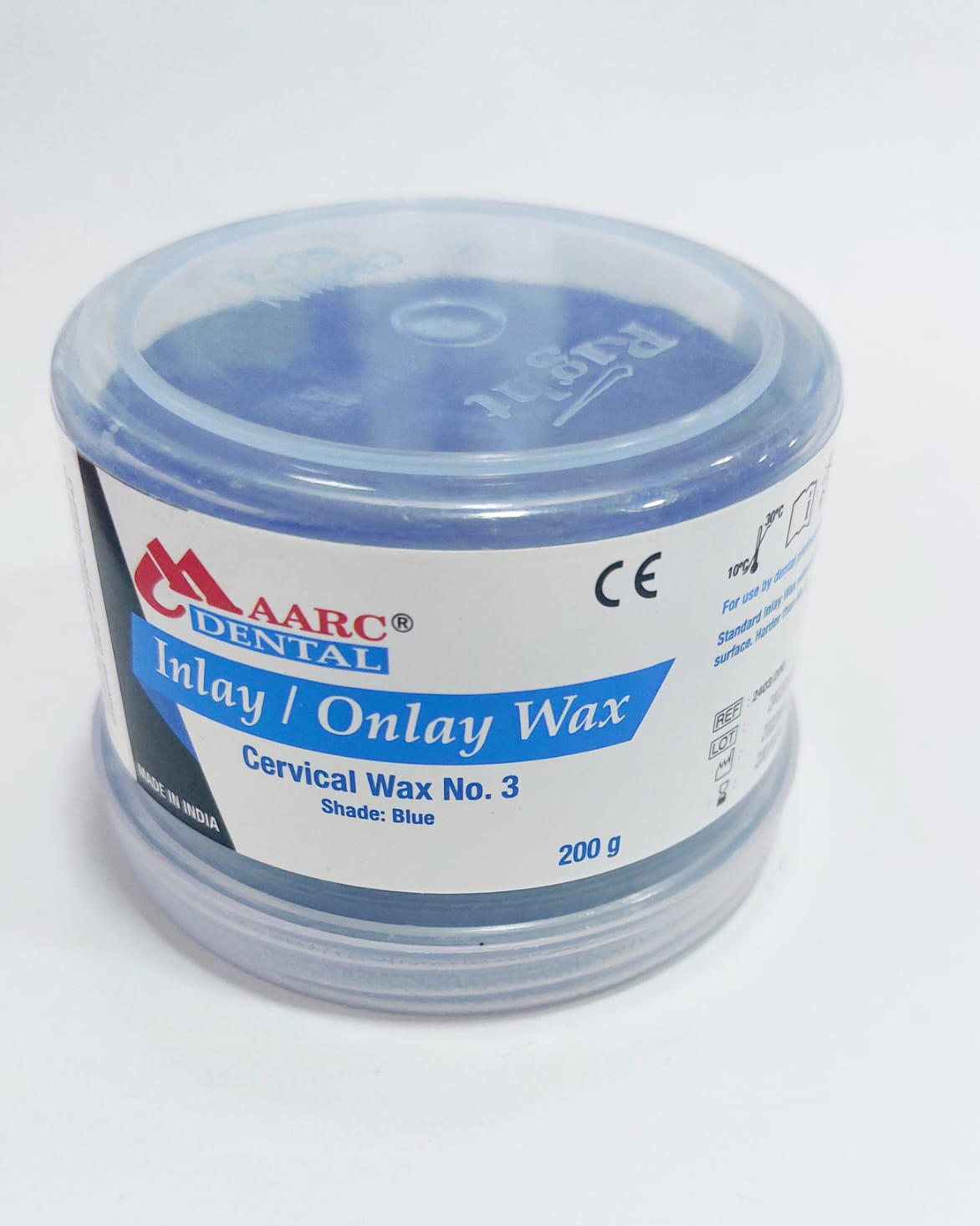 Inlay/Onlay Pattern Wax