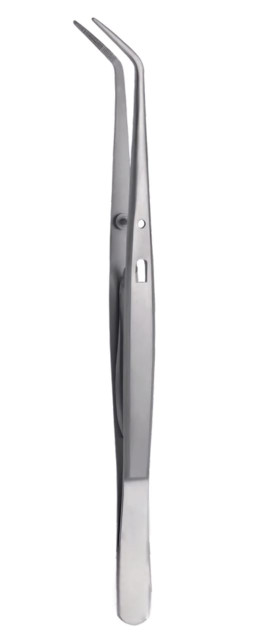COTTON AND DRESSING TWEEZERS