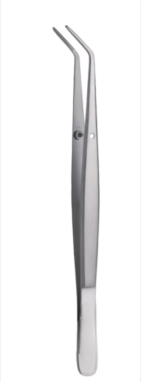 COTTON AND DRESSING TWEEZERS