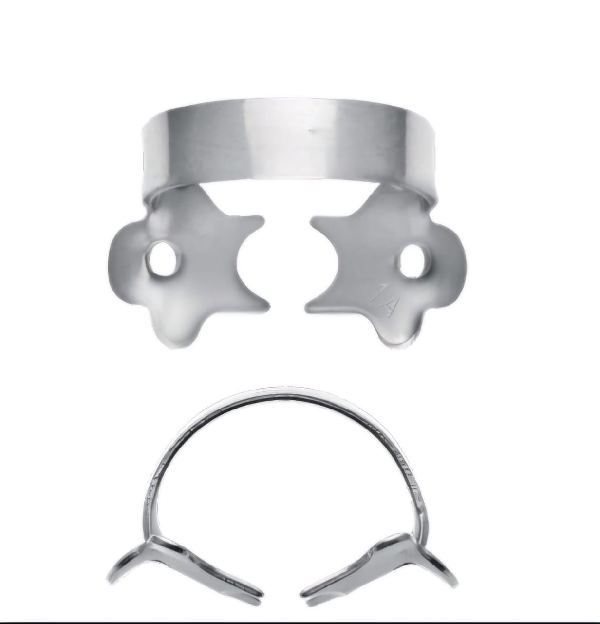 Ruber Dam Clamps