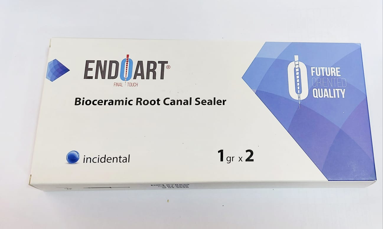 EndoArt Bioceramic Root Canal Sealer