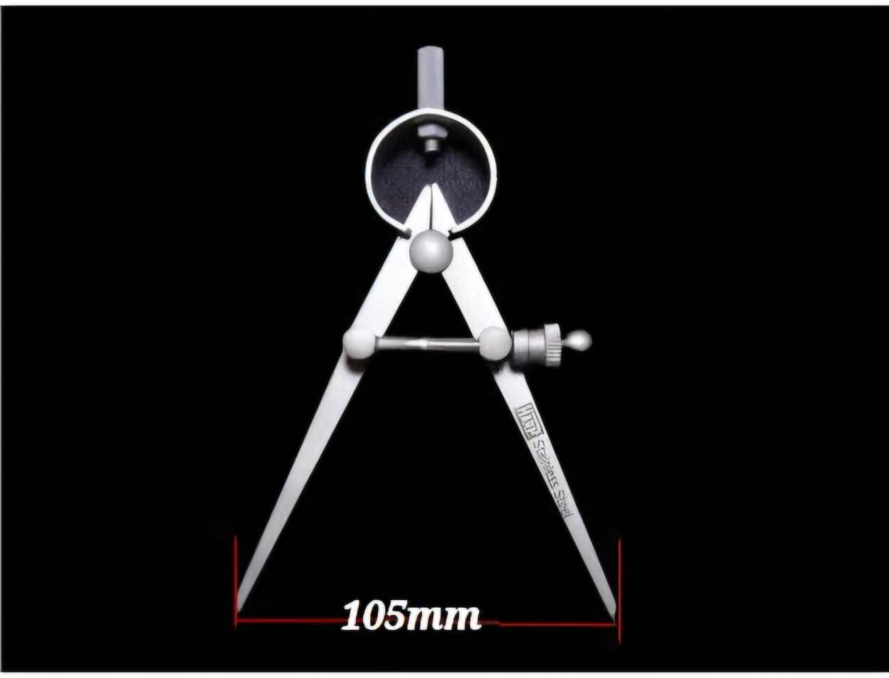 Compass Measuring Instrument