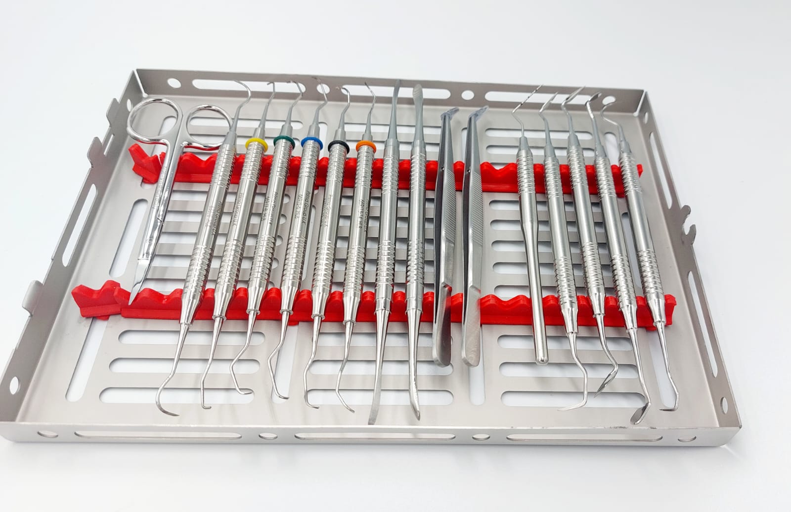 Periodontal Kit – Advanced (Set of 16 PCs)