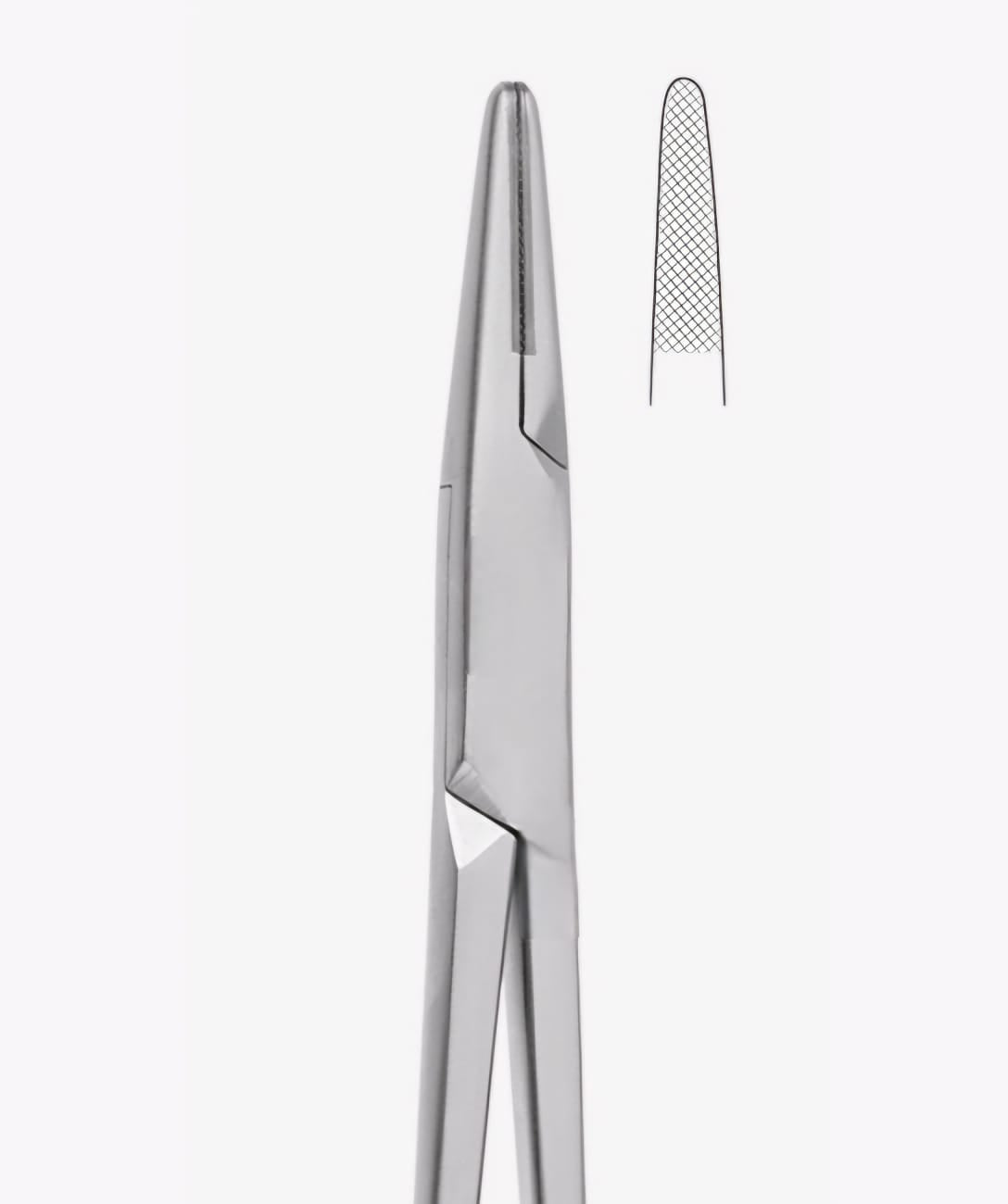 Needle Holder Crile-Wood