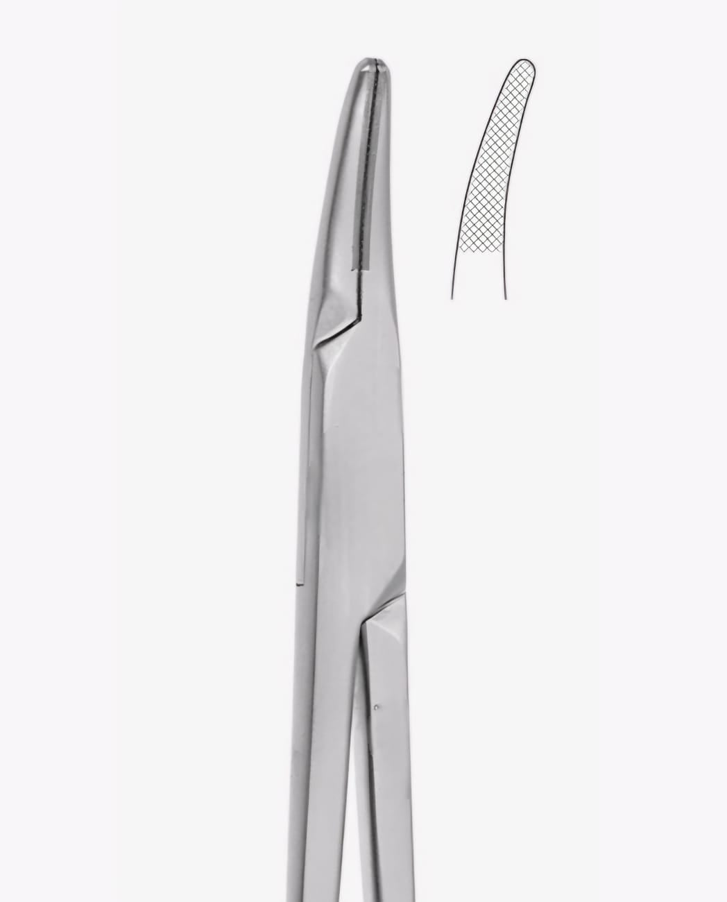 Needle Holder Crile-Wood