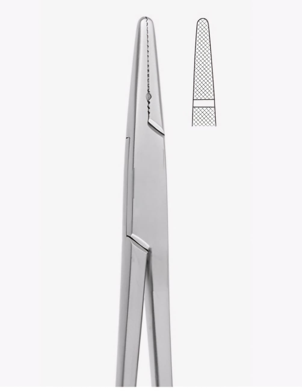 Needle Holder Crile-Wood