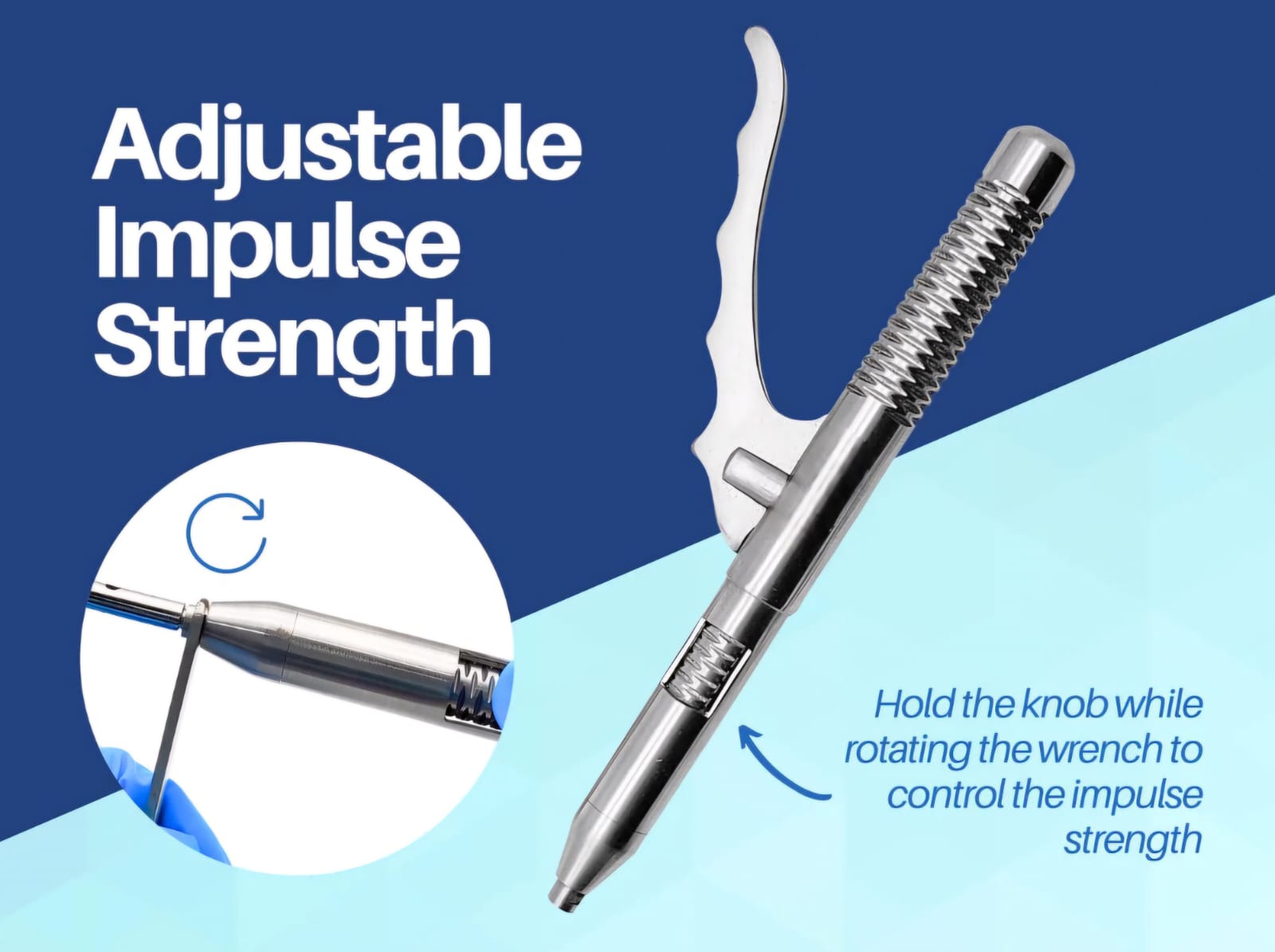 Full Automatic Crown Remover