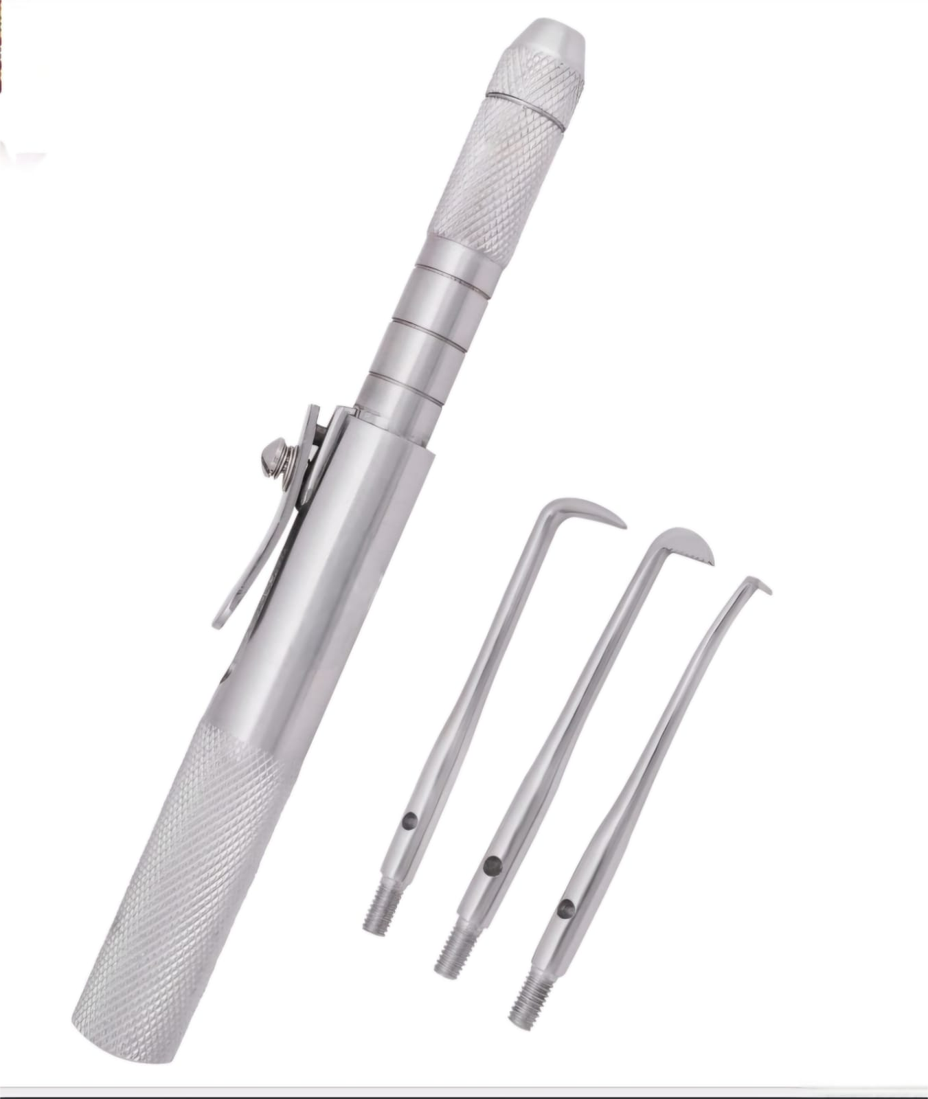 Automatic Crown Remover