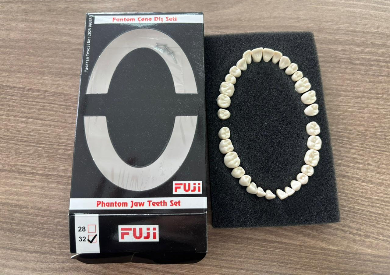 Fuji set- replacement teeth set 32 pcs