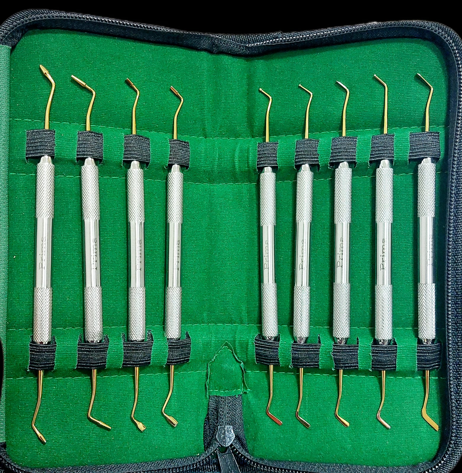 Composite kit gold TC kit