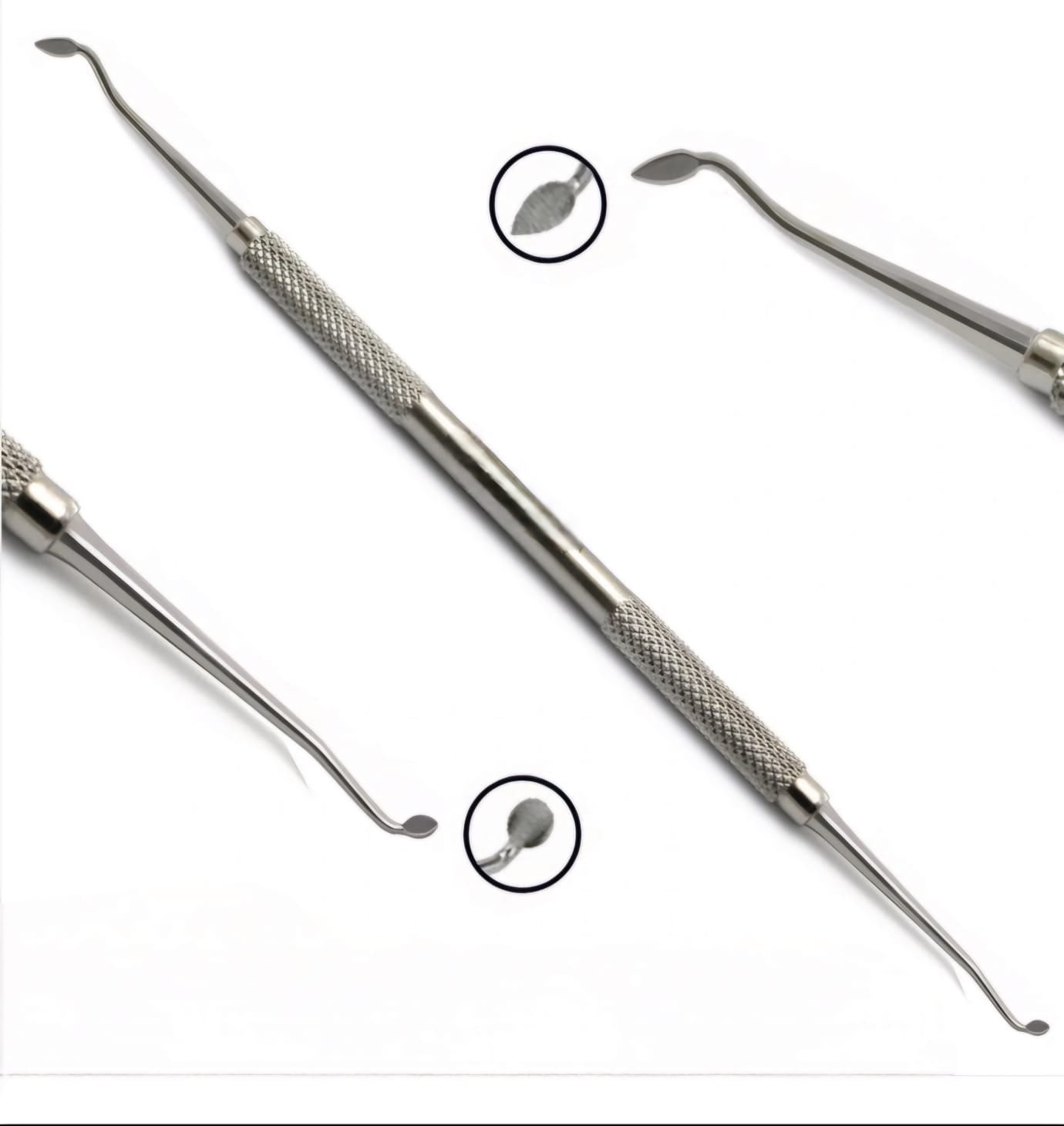 Amalgam Carver – Cleoid/Discoid