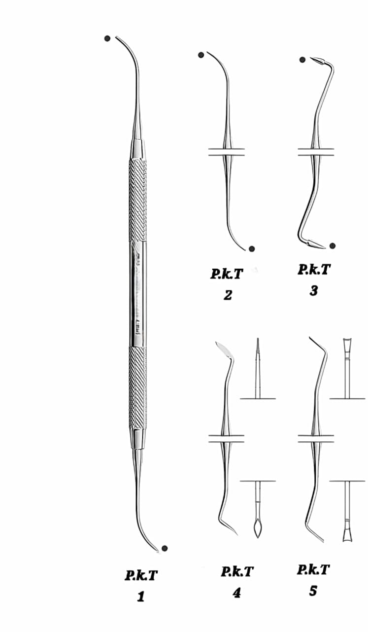 Laboratory modeling instrument – P.K. Thomas