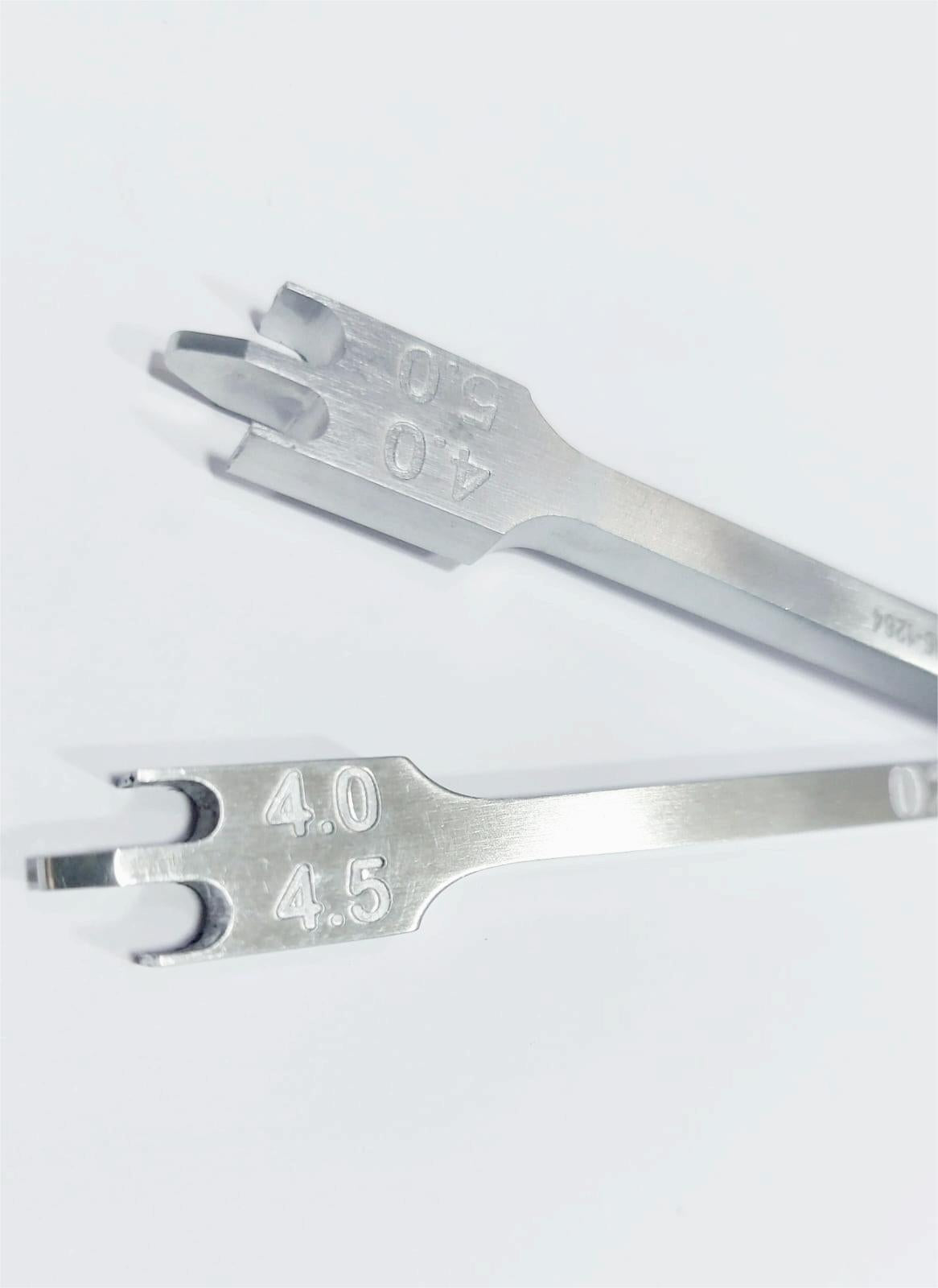 Bracket Positioning  Height Gauge – Aluminium