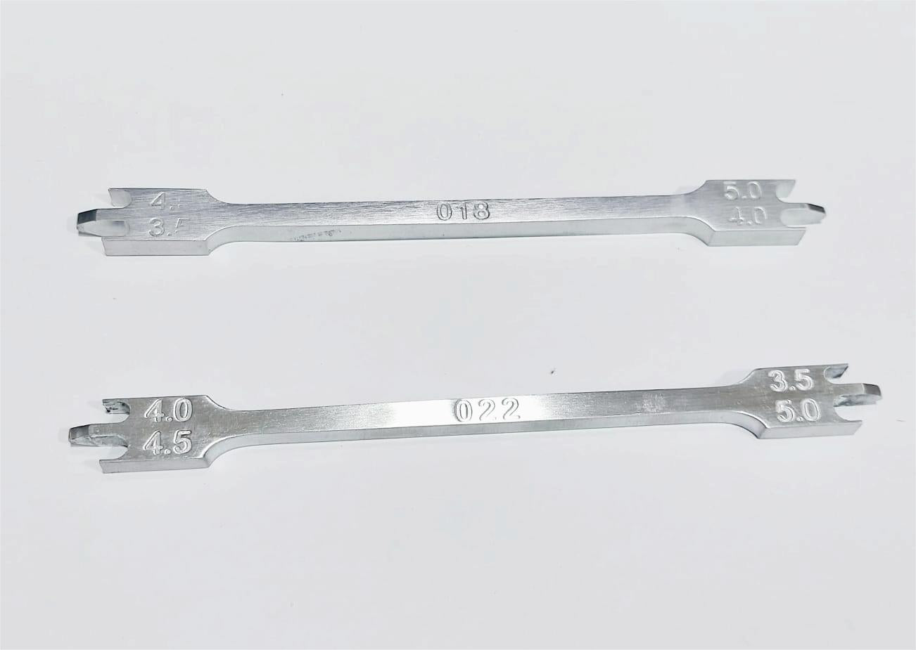 Bracket Positioning  Height Gauge – Aluminium