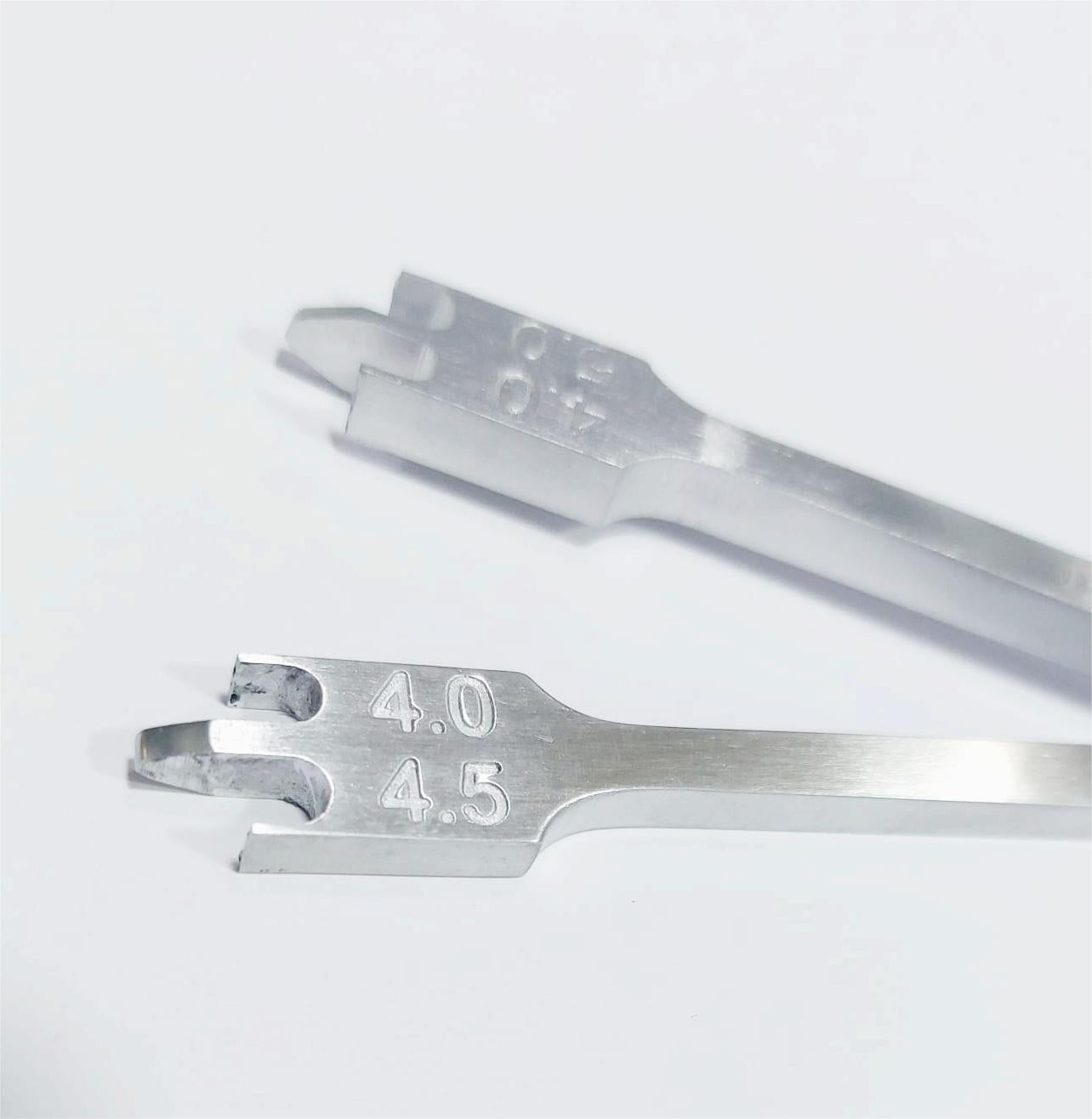 Bracket Positioning  Height Gauge – Aluminium