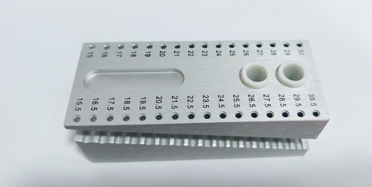 Endo Meter - Aluminum Endo Storage Box