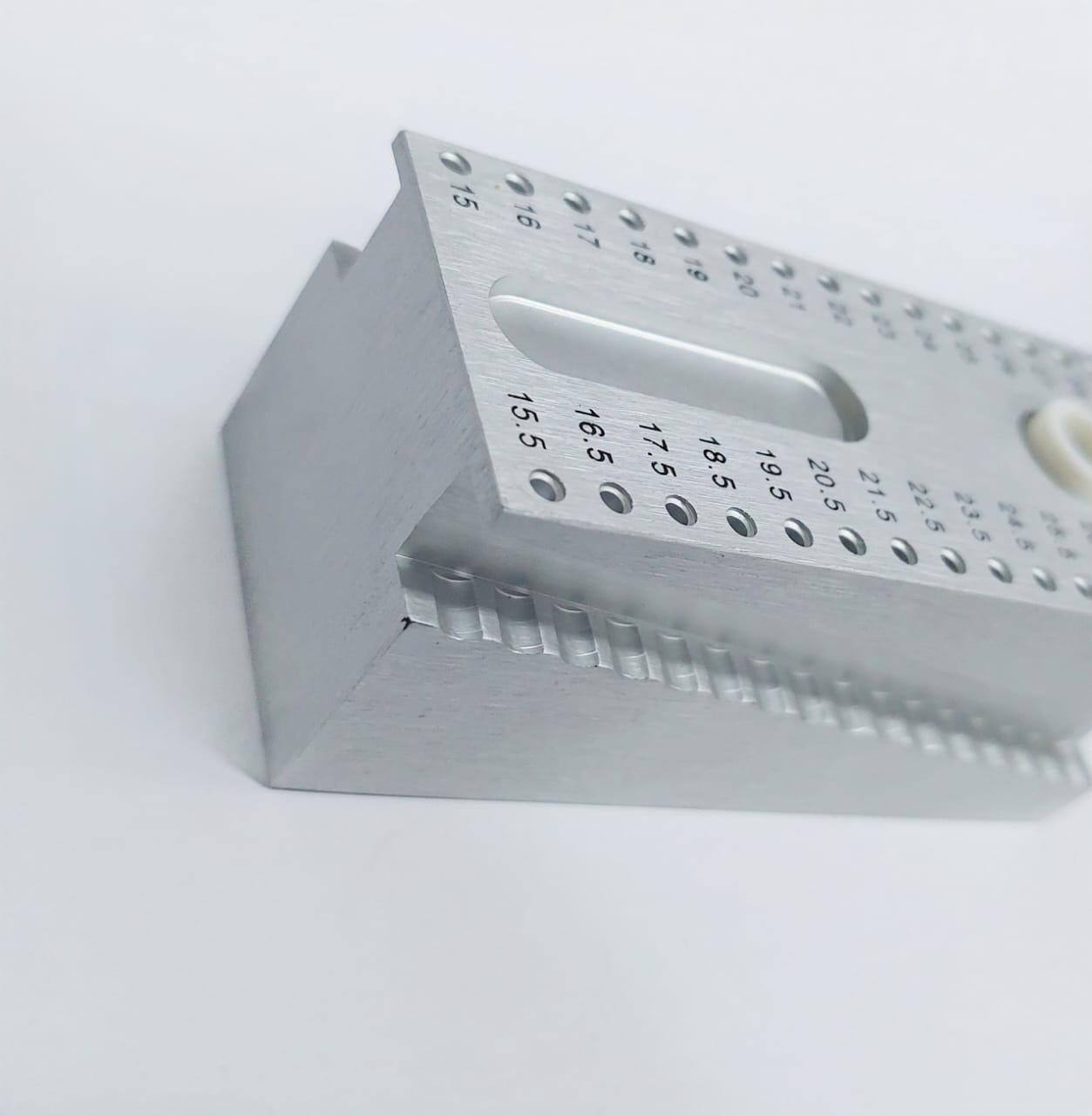 Endo Meter - Aluminum Endo Storage Box
