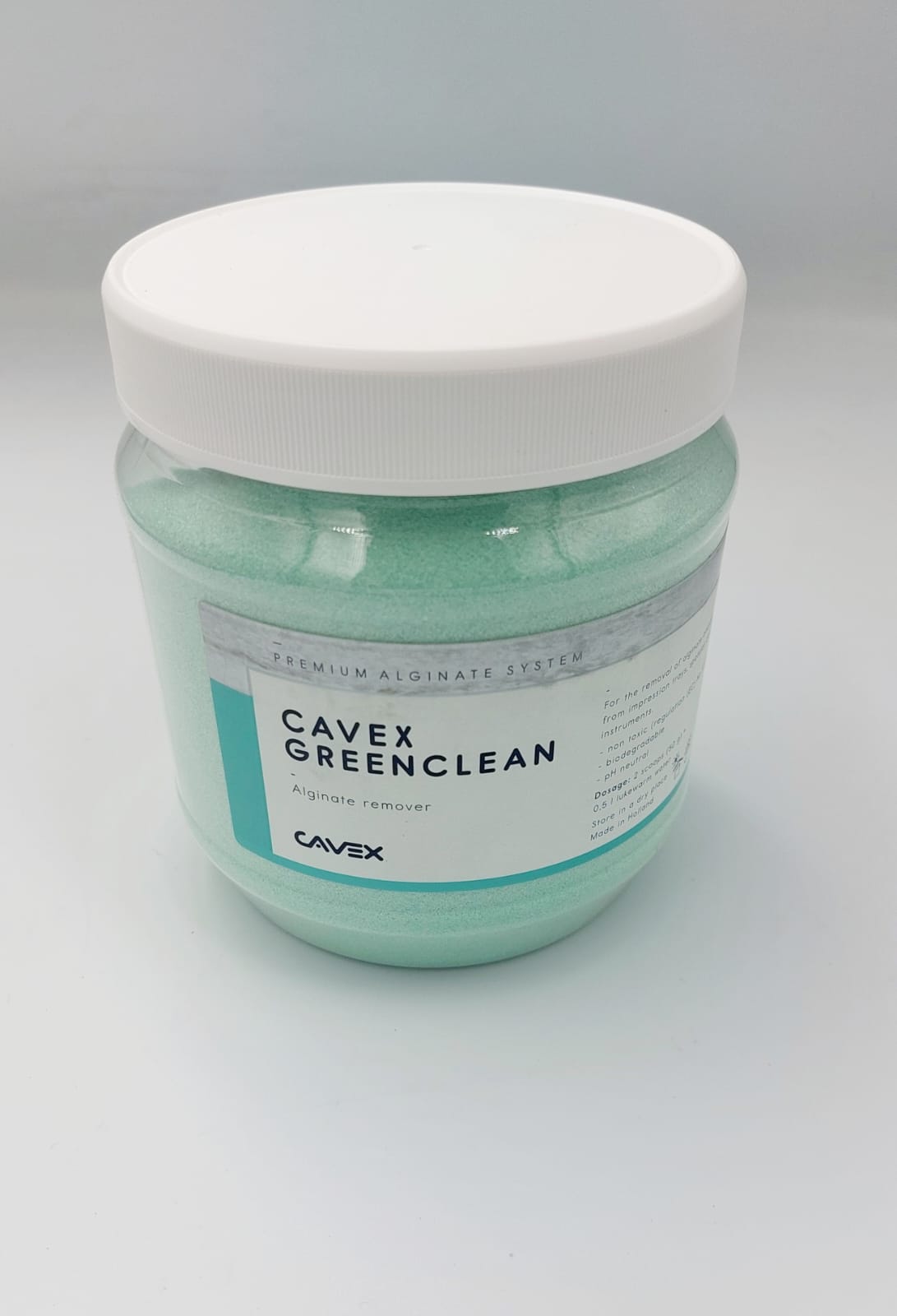 Cavex green clean 1kg
