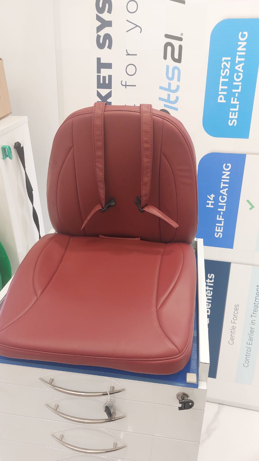 Dental Chair Seat Cushion for Children