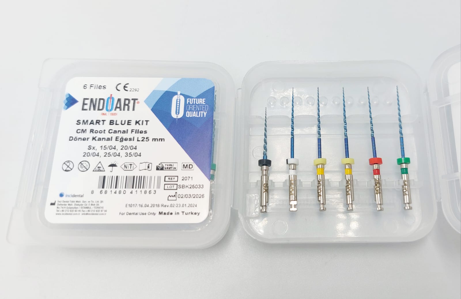 EndoArt Smart Rotary File