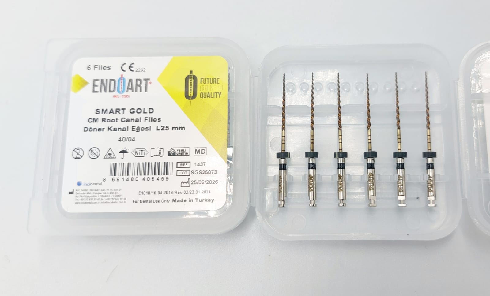 EndoArt Smart Rotary File