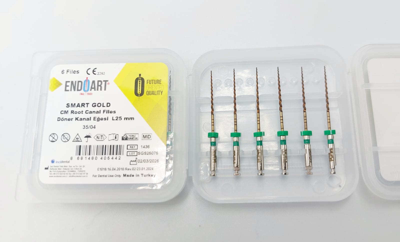 EndoArt Smart Rotary File