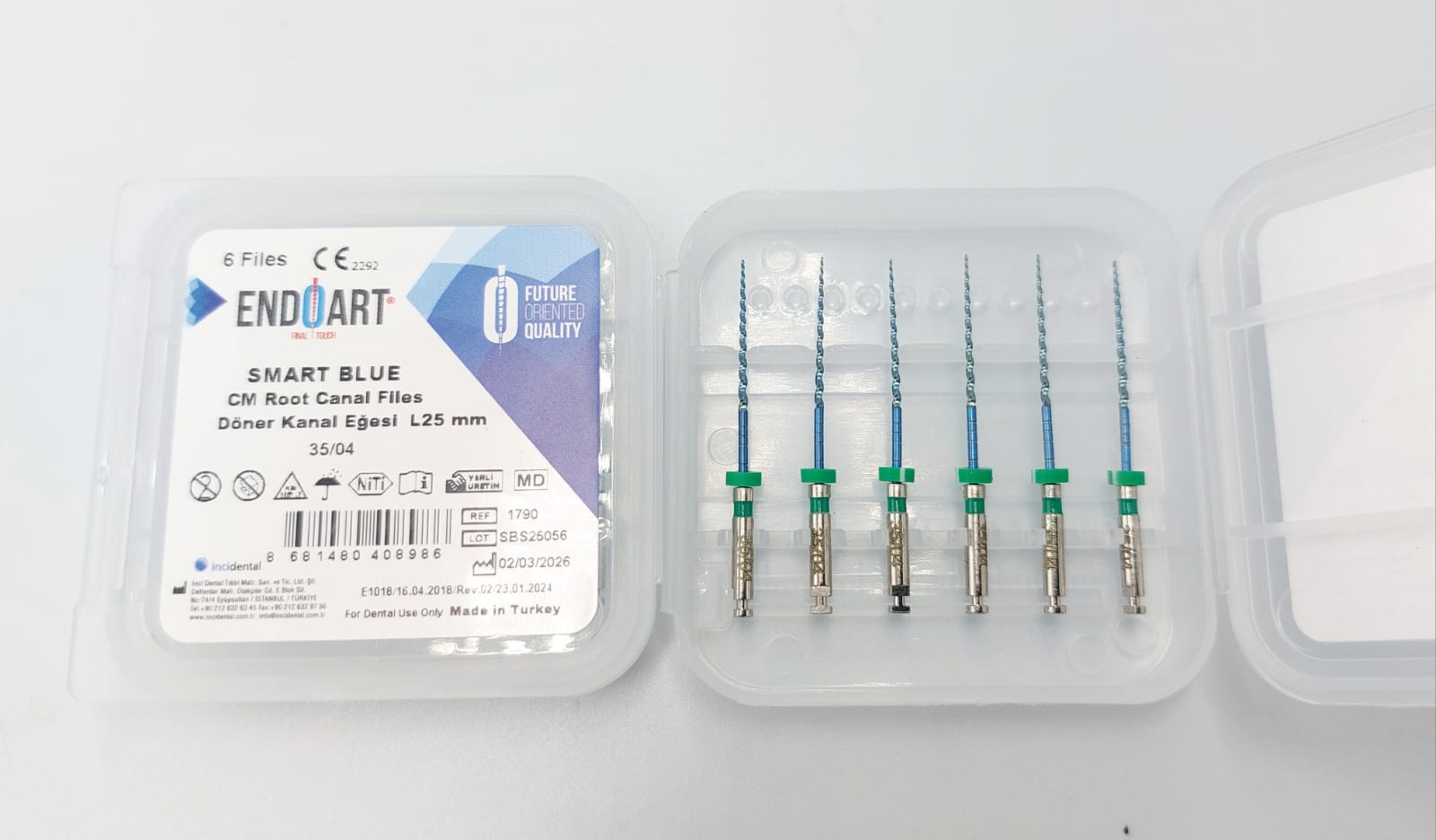 EndoArt Smart Rotary File