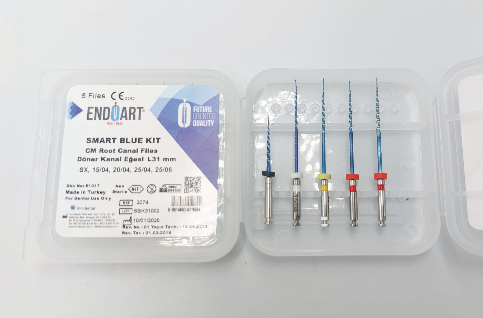 EndoArt Smart Rotary File