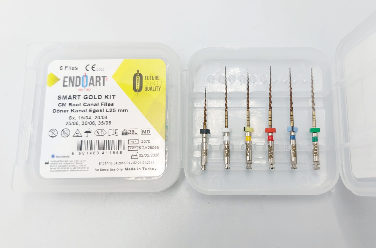 EndoArt Smart Rotary File