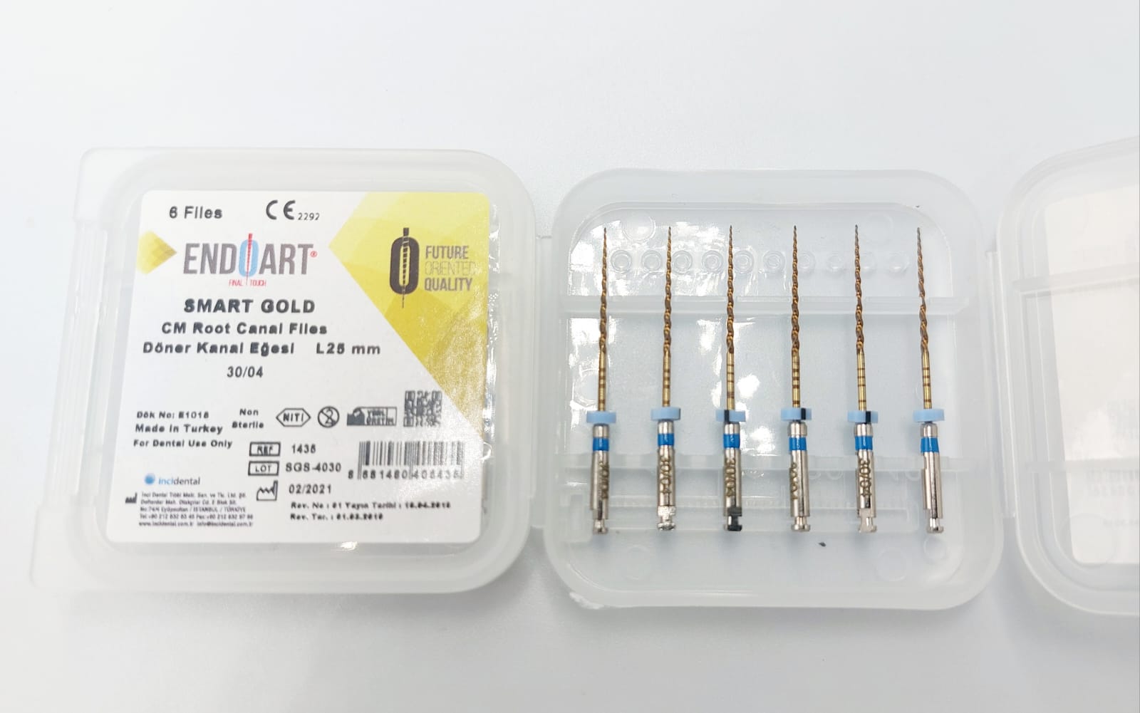 EndoArt Smart Rotary File