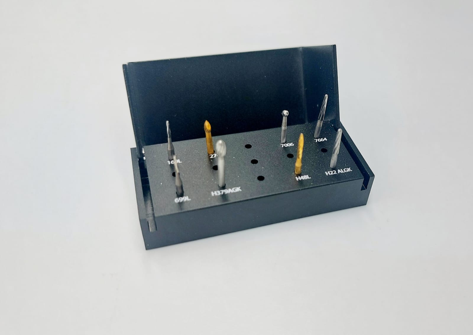 Adhesive Removal Burs Kit