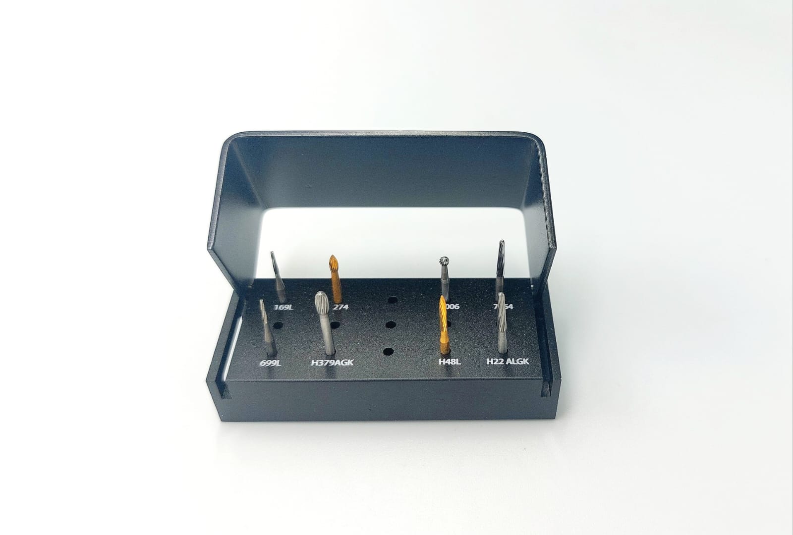 Adhesive Removal Burs Kit