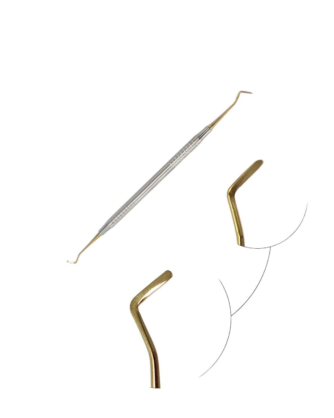 Composite Instrument – TIN Coated