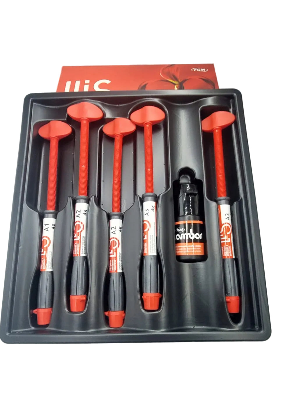 Llis - Composite Resin