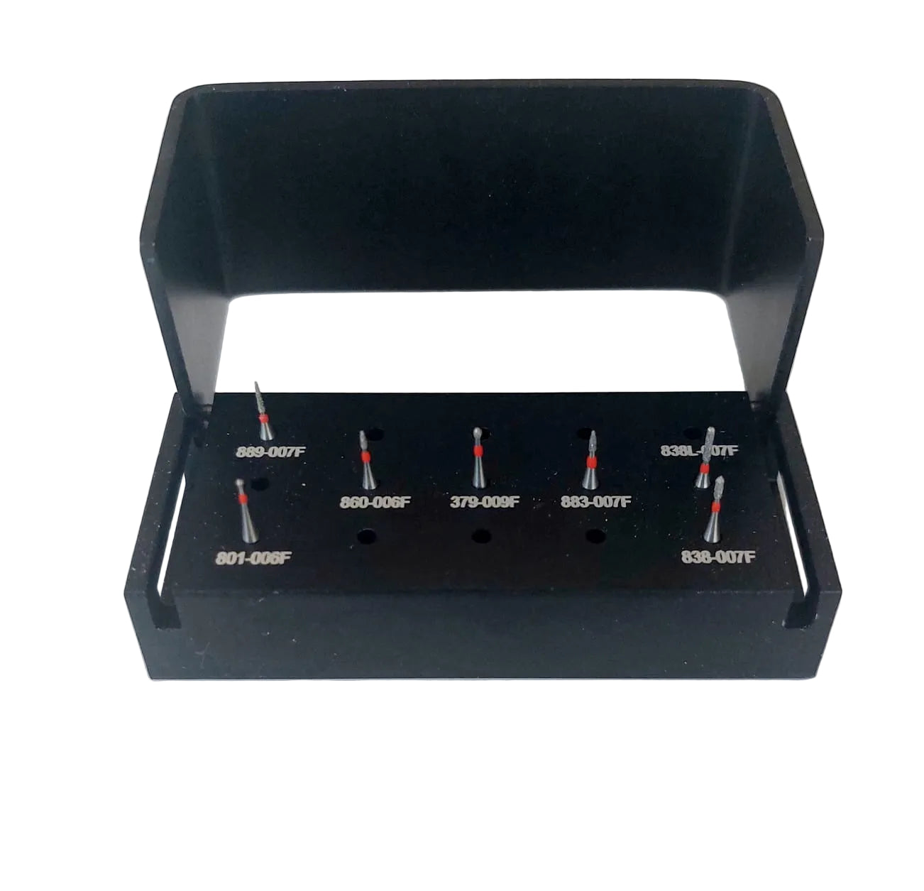 Micro Preparation Diamond Burs Kit