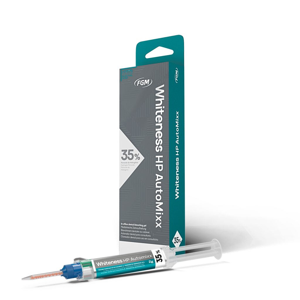 Whiteness HP Automixx 35% refill 4g