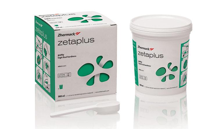 Zetaplus Full Kit - Very High Viscosity C-Silicone