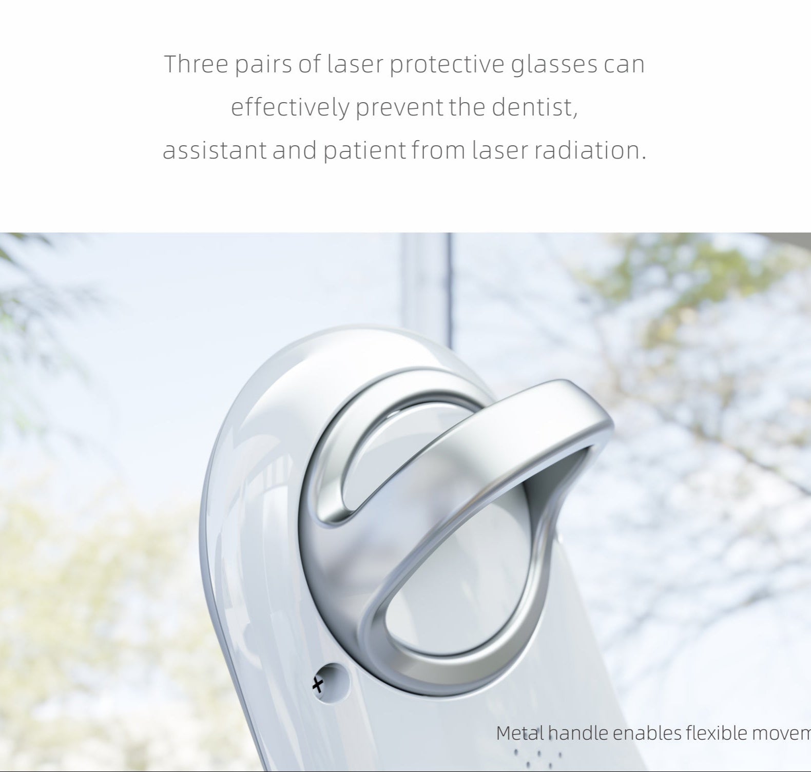 DBA - LX 16 Plus Blue Laser Therapy Device