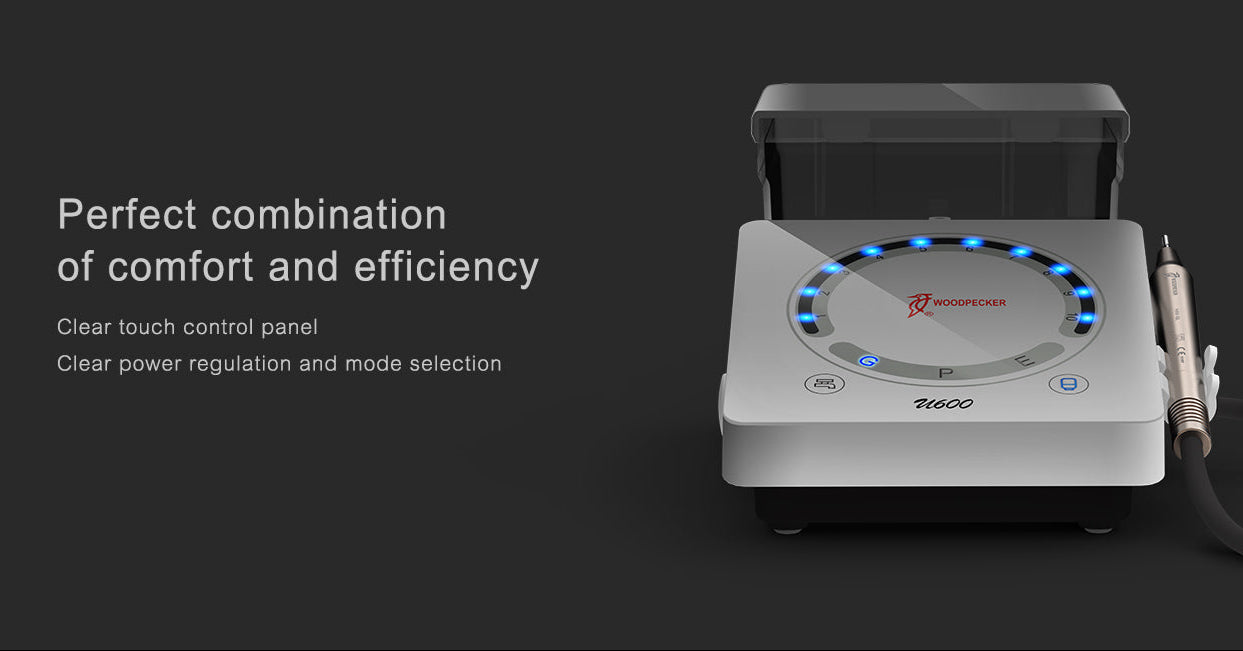 U600  Ultrasonic Scaler With Led